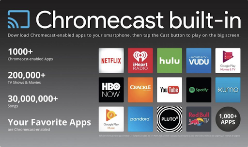 chromecast