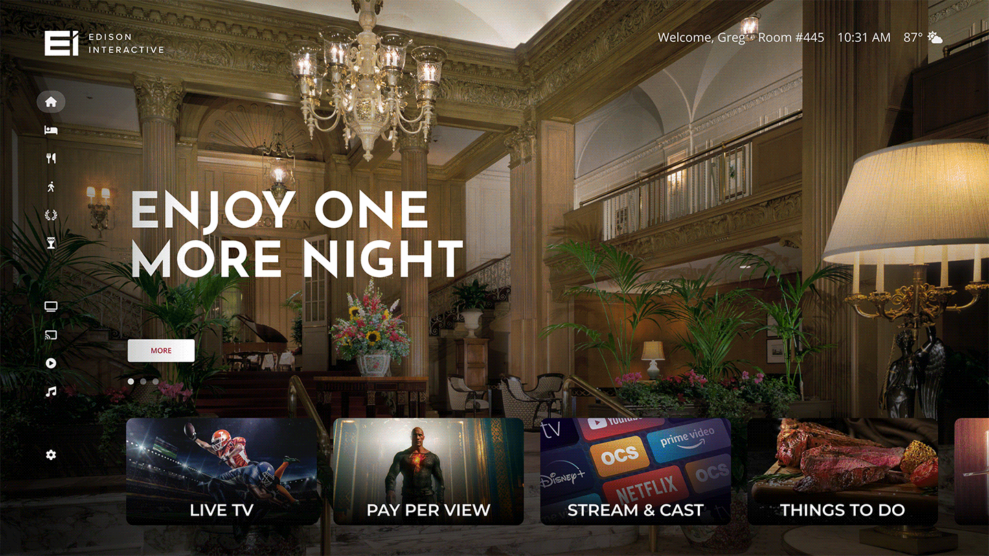content live-tv
