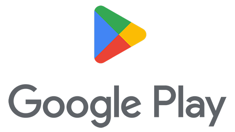 google play logo