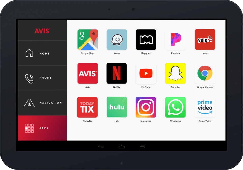 Avis Budget Group Travel Assistant