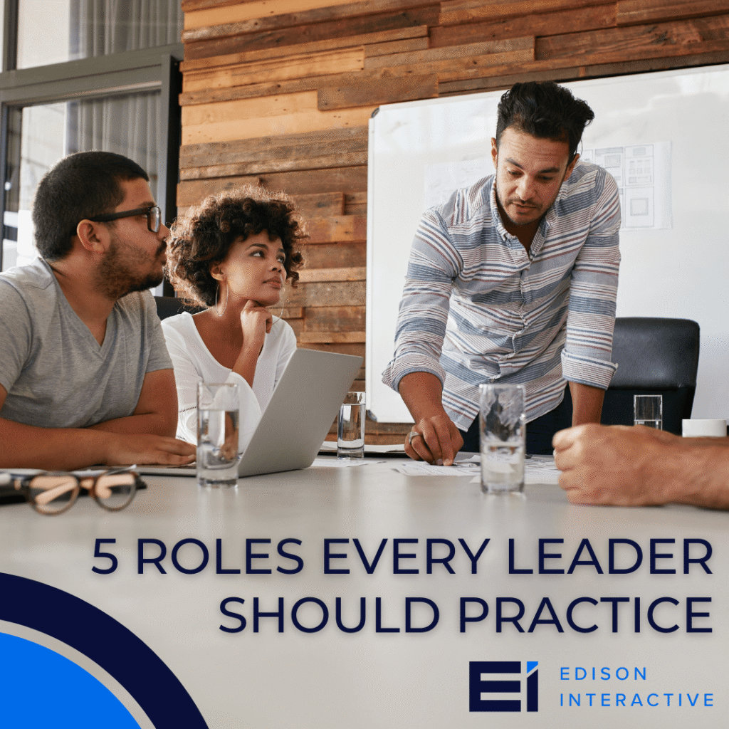 Nick Stanitz-Harper Leadership